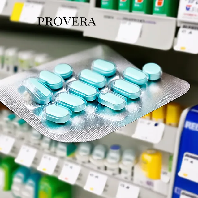 Precio del medicamento provera